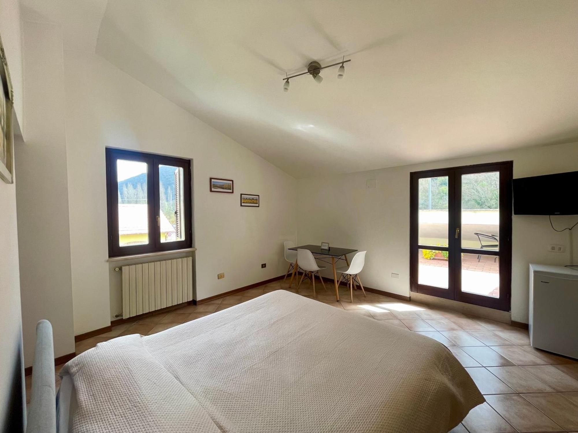 Il Casolare Della Cascata Otel Terni Oda fotoğraf