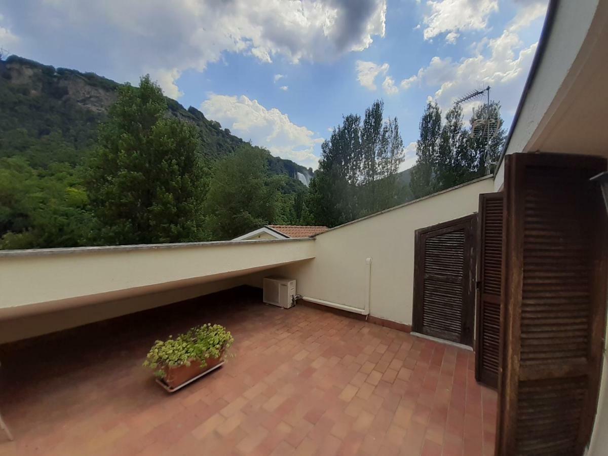 Il Casolare Della Cascata Otel Terni Dış mekan fotoğraf